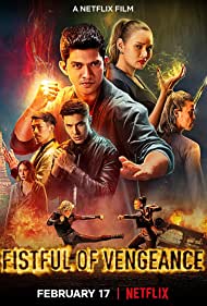 Fistful of Vengeance - Hindi - BRRip